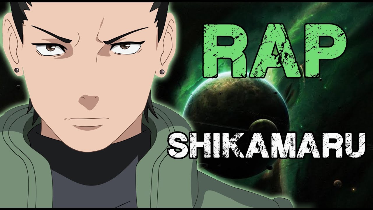 RAP DE SHIKAMARU 2018  | NARUTO SHIPPUDEN  | Doblecero