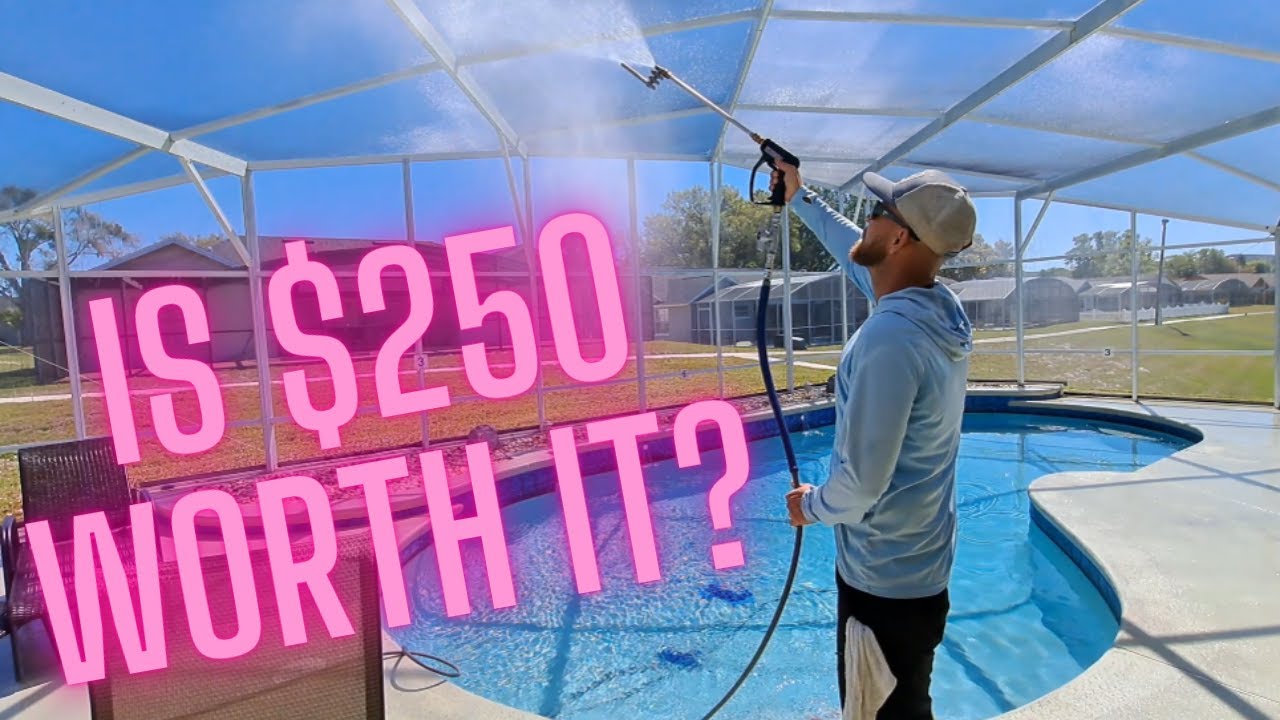 The Truth About Generating Pressure Washing Leads for My Small Business | Screen Enclosure Cleaning!