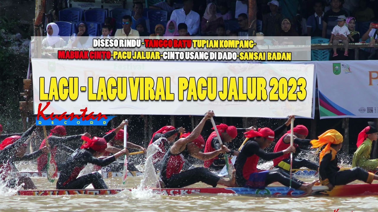 LAGU VIRAL PACU JALUR 2023 (Official Music Video)