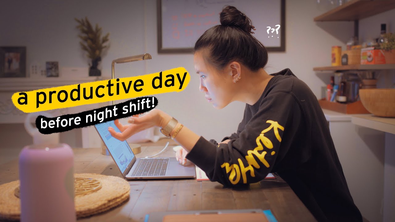 a day in the life of a doctor: NIGHT SHIFTS
