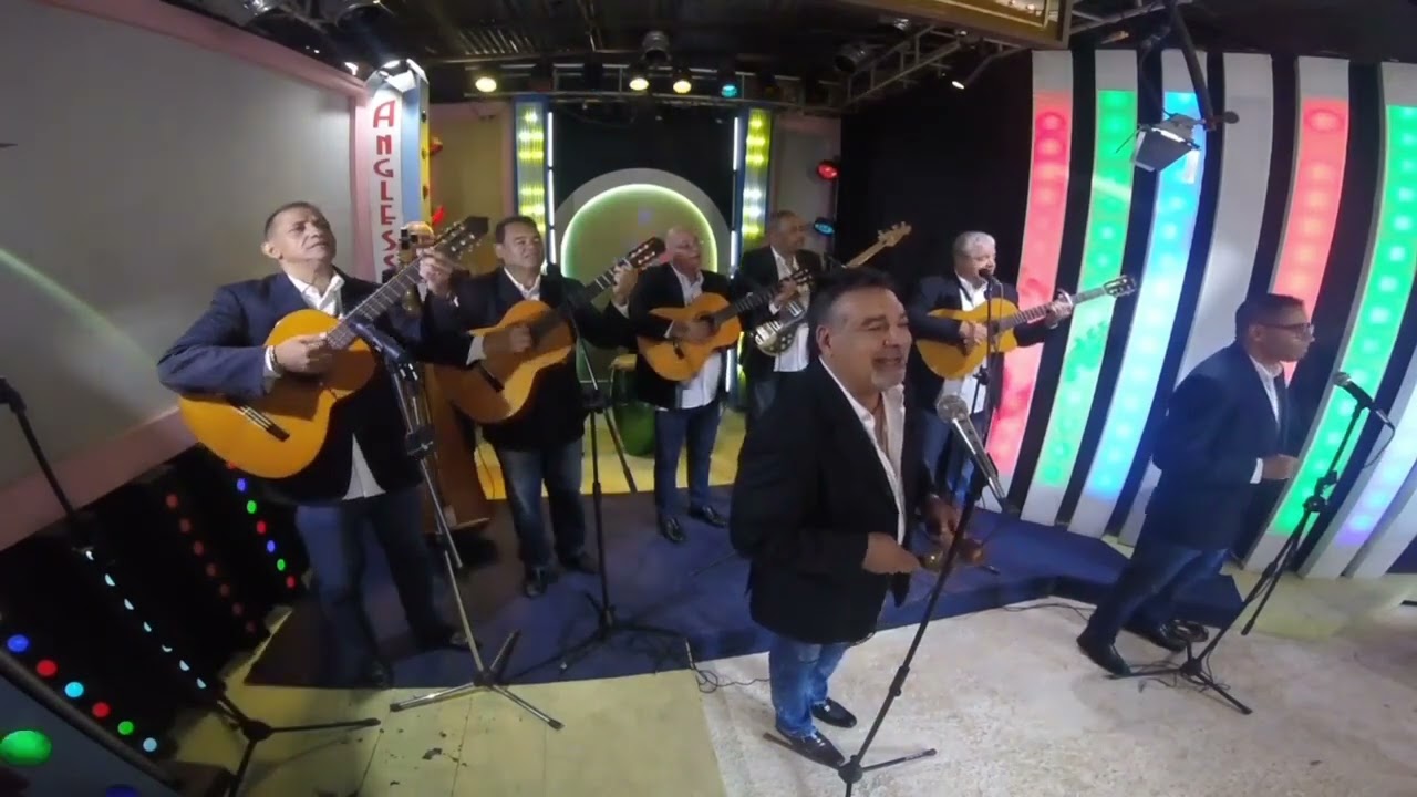 La Rondalla y los 12 de Siempre 🎼 Tema Musical: Querer Eterno Letra y m&uacute;sica de Armando Bola&ntilde;os