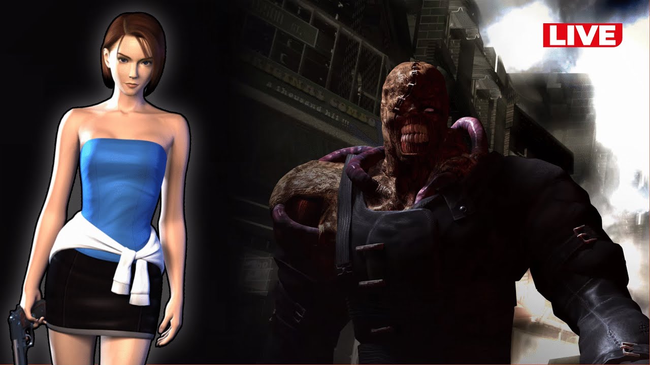 🟠 [RE3 Nemesis] Parco superato e ora? 🟠 !dazio !discord !bot