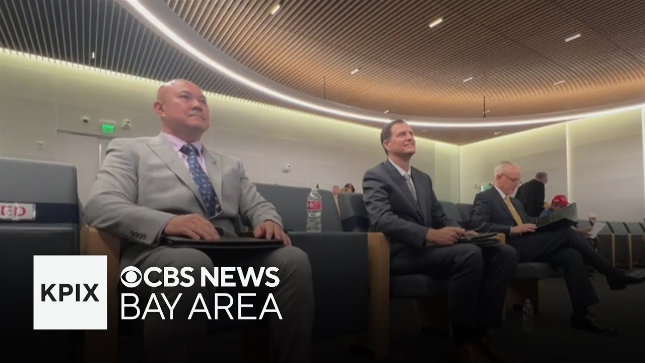 Community gets to hear from San Mateo County Sheriff candidates