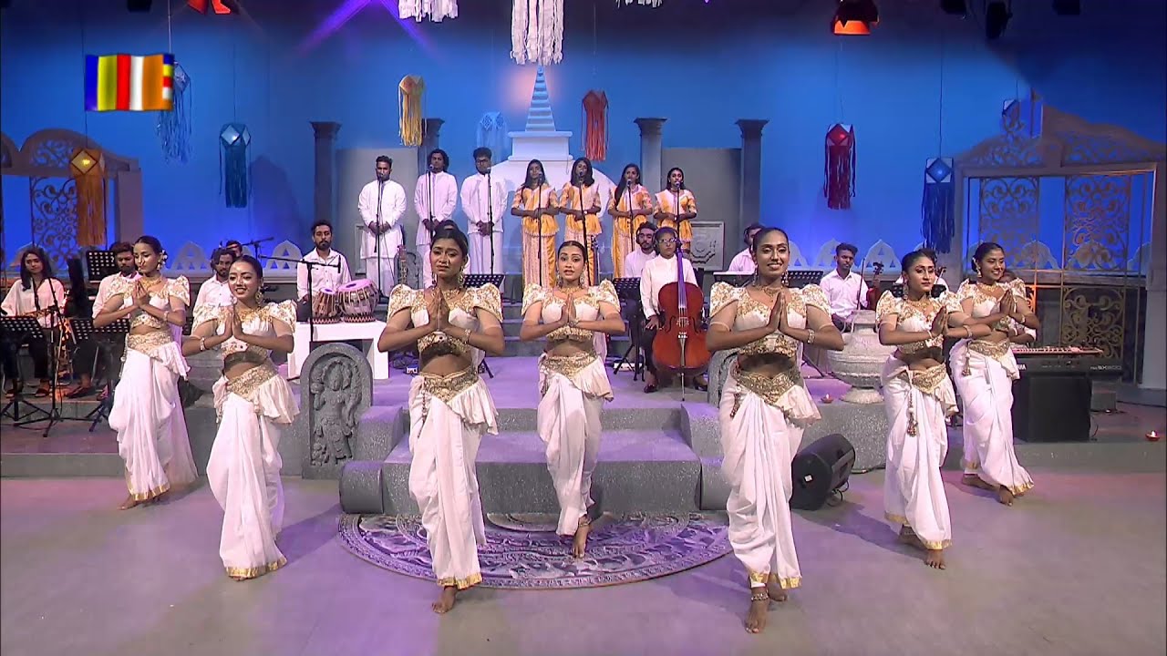 වෙසක් අසිරි | Vesak Asiri - (2025-05-12) | ITN