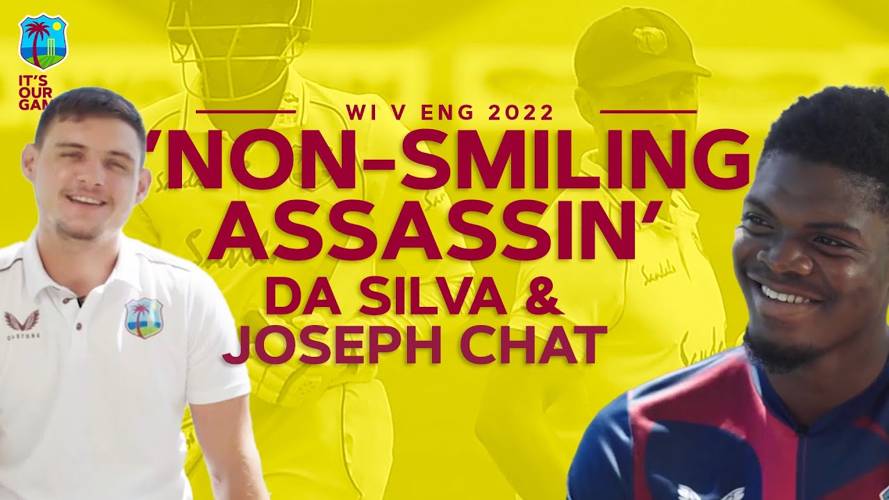 Alzarri Joseph 'The Non-Smiling Assassin'? | 