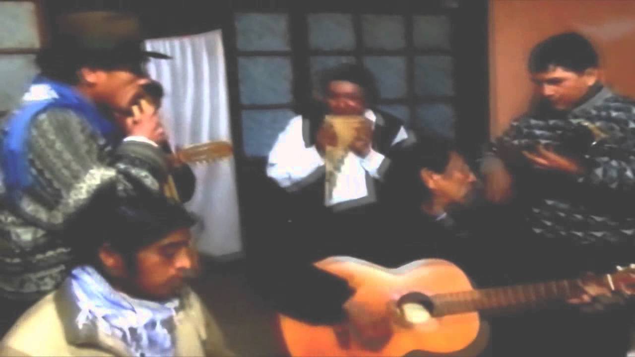 El sariri, Nataniel Gonzales-Luciano callejas