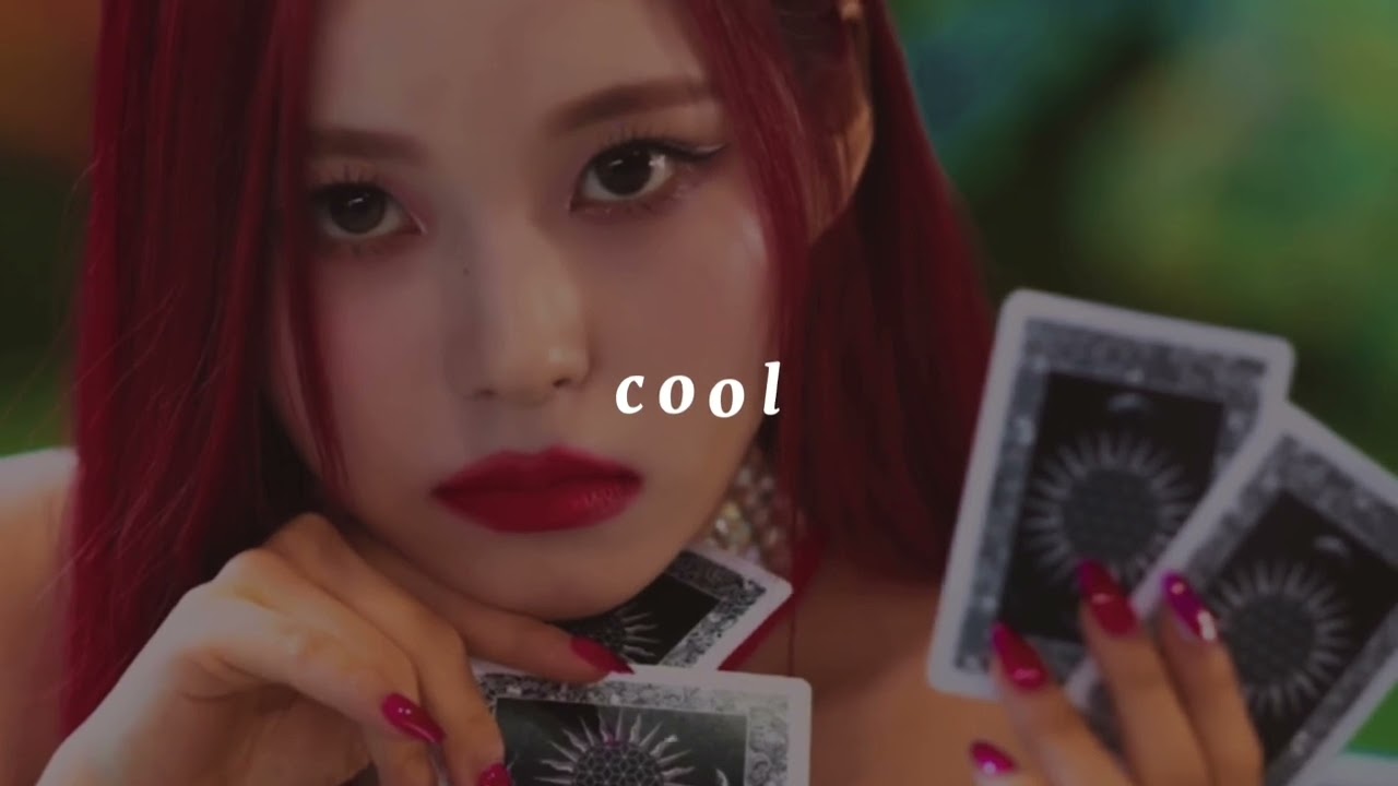 nmixx - cool (your rainbow) (slowed)