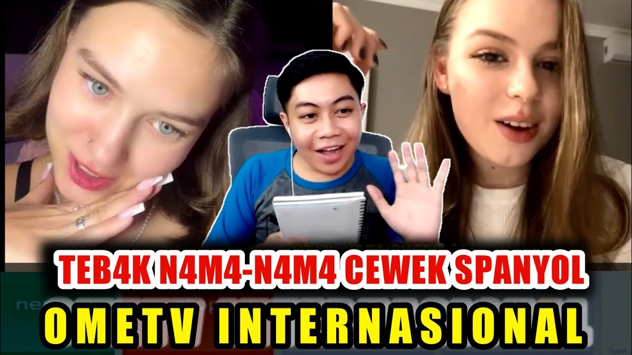 TEB4K N4M4 N4M4 HISZPAŃSKIE DZIEWCZYNY - OMETV. INTERNATIONAL #ometvinternasional