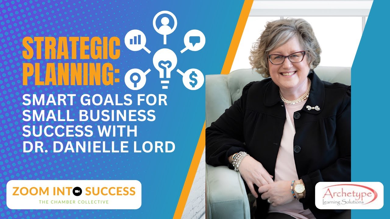 Strategic Planning: SMART Goals for Small Business Success