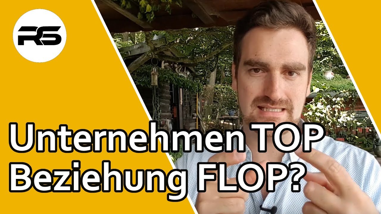 4 Unternehmerfähigkeiten die unsere Beziehung sabotieren