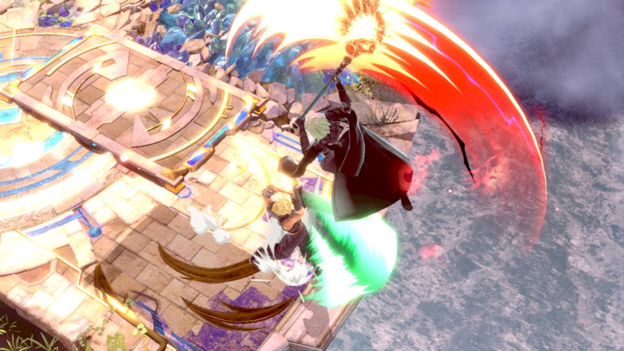 【スマブラSP】アイムール戦技一覧表