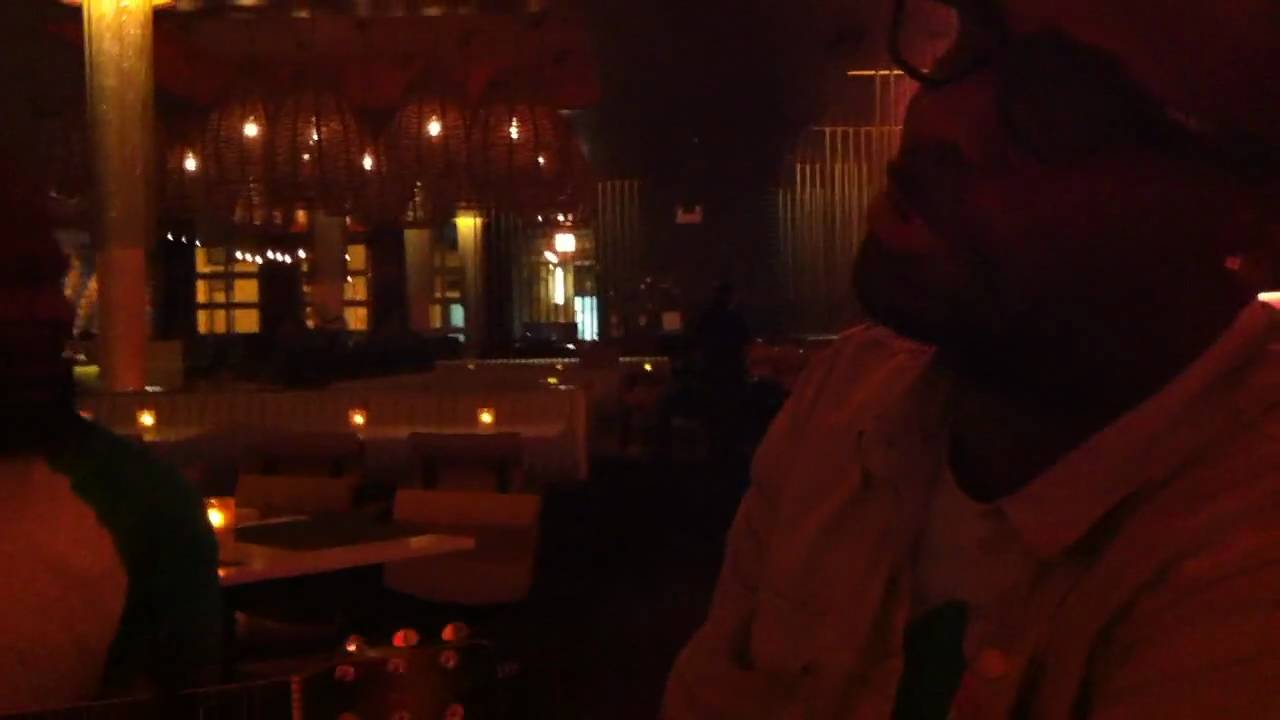 RAW VIDEO: R Kelly Tyrese Leon Timbo Acoustic Jam on Transformers 3 Set