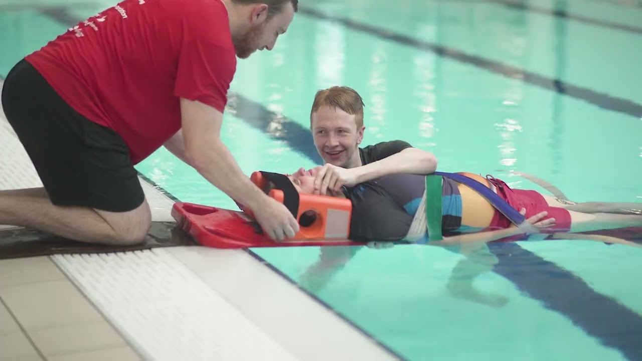 Andrew's Story - First Aid in the Real World