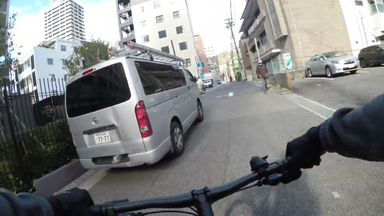 Kobe Bike Riding 4/5