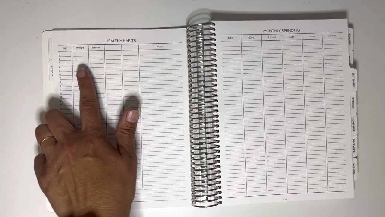 New 22-23 Agendio planner has arrived!