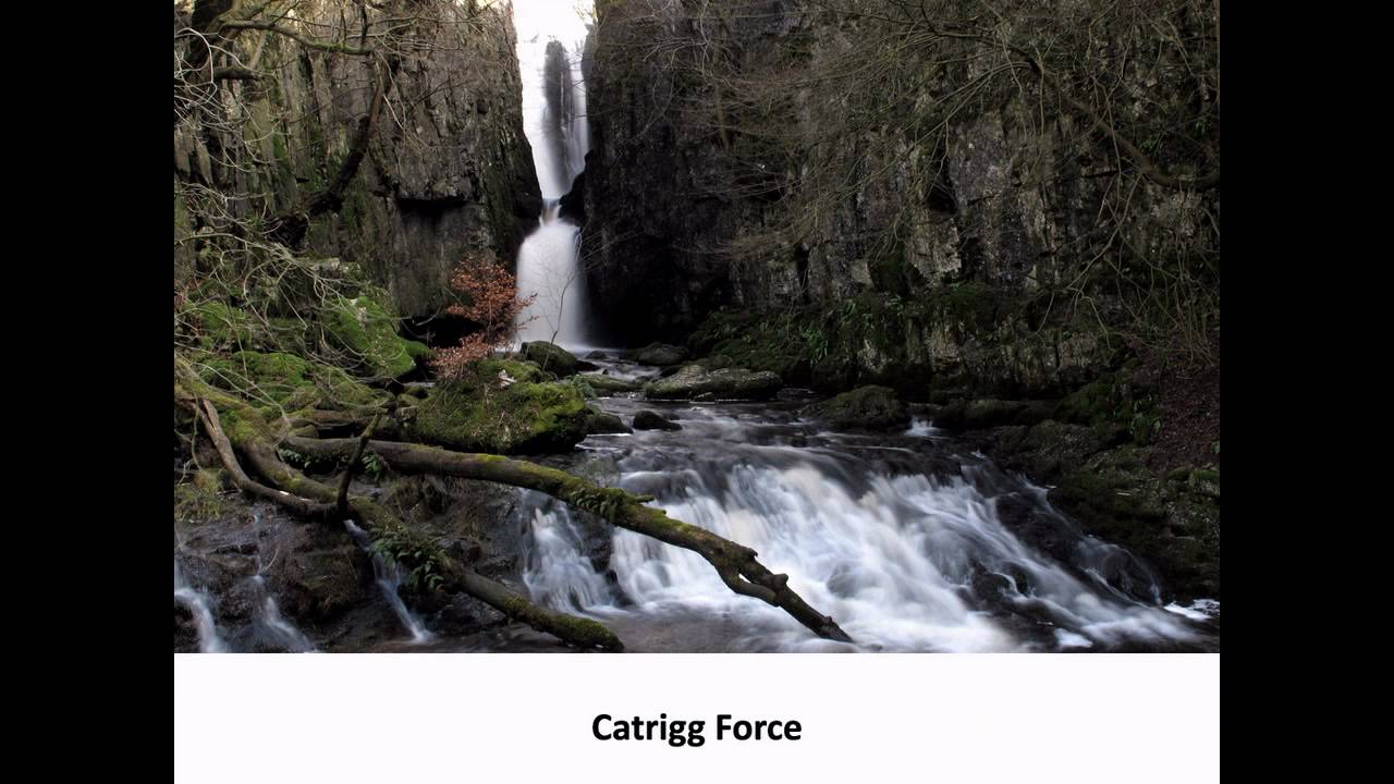 Catrigg Force and Stainforth Force Walk from Stainforth