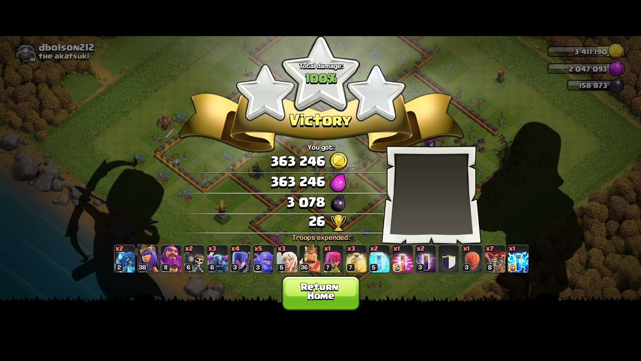 Town Hall 11 Challenge Only Normal Troops!!!!