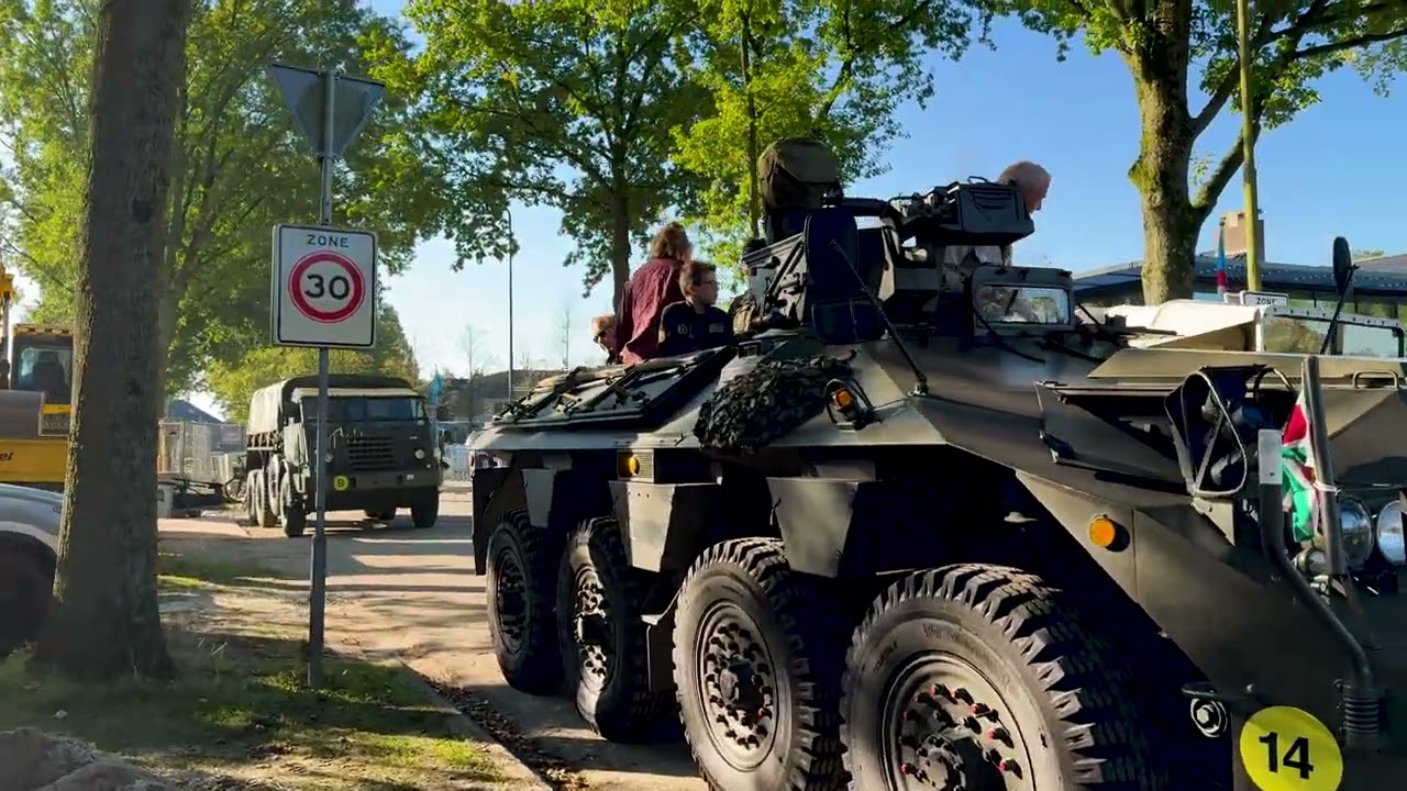 West Betuwe Veteranendag 2024 - DPC