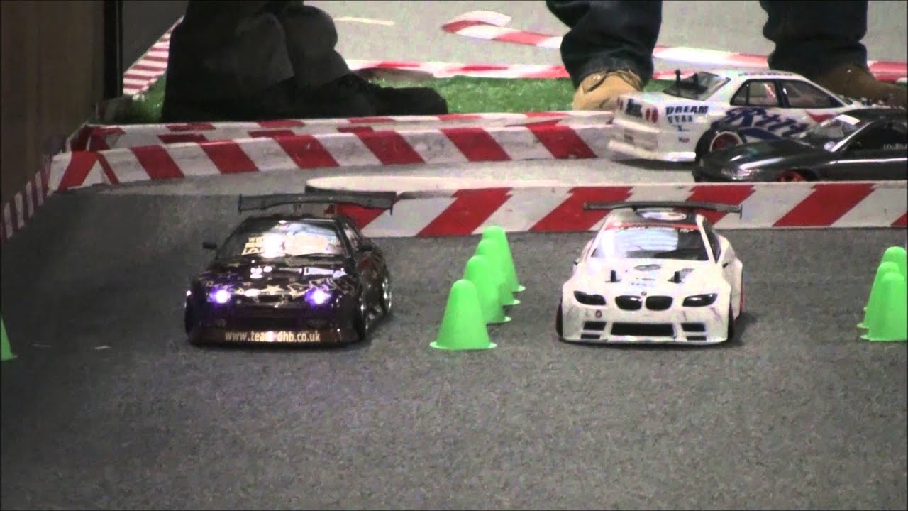It's Time to get SERIOUS RC Drift Comp @ RC Model Shop Direct