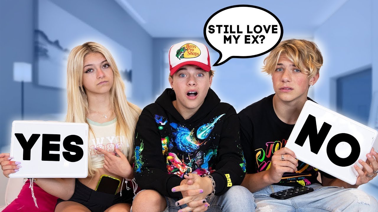 Who Knows Me Better? (BEST FRIEND VS. EX-GIRLFRIEND) *Challenge* 😳| ft. Coco Quinn