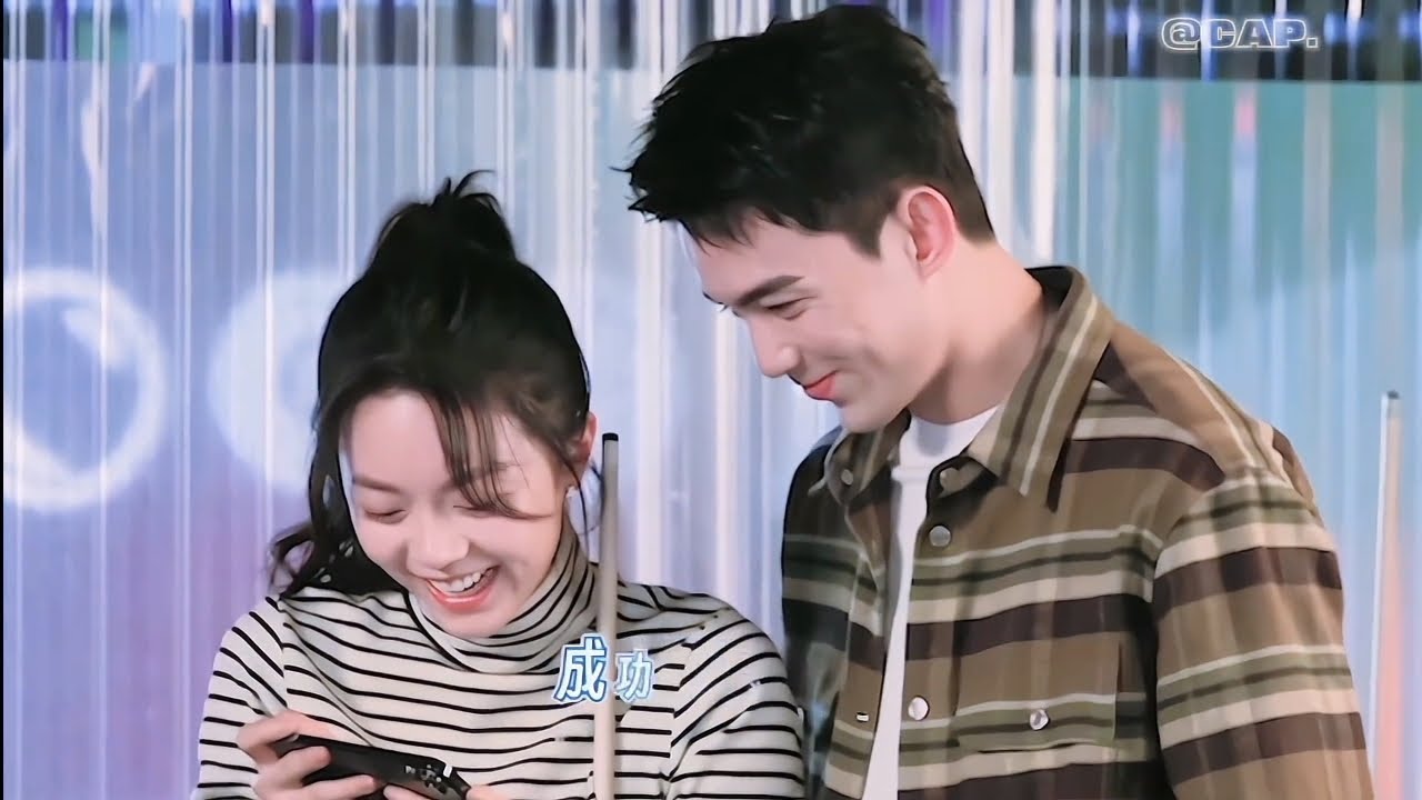 WuLei & Jinmai | Heartbeat at that moment ❤️❤️