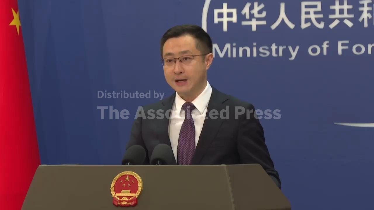 China MOFA highlights
