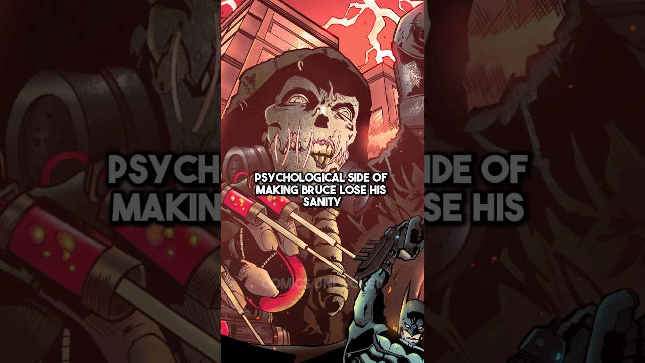 What if Spiderman & Batman Switched Villains?