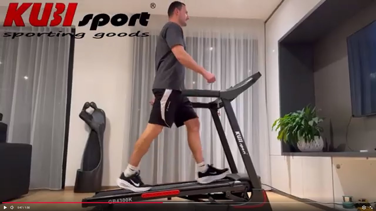 Běžecký pás GB4300K