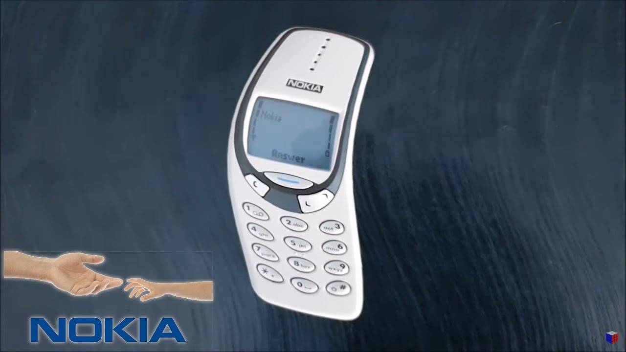 Nokia 3310 Incoming Call Effects