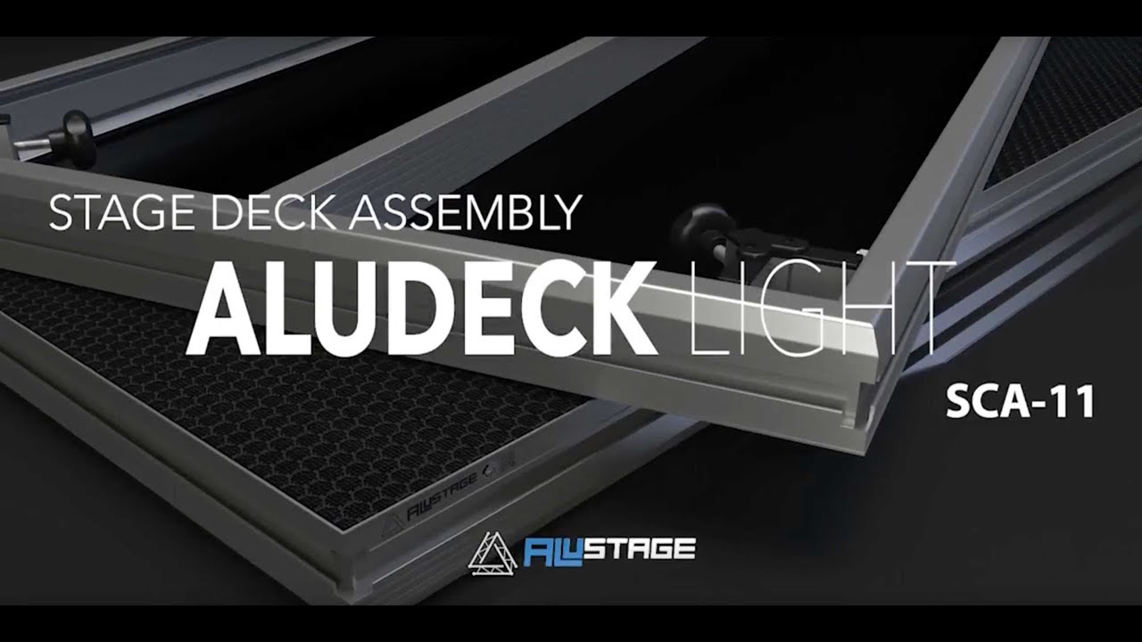 Alustage Stage Production