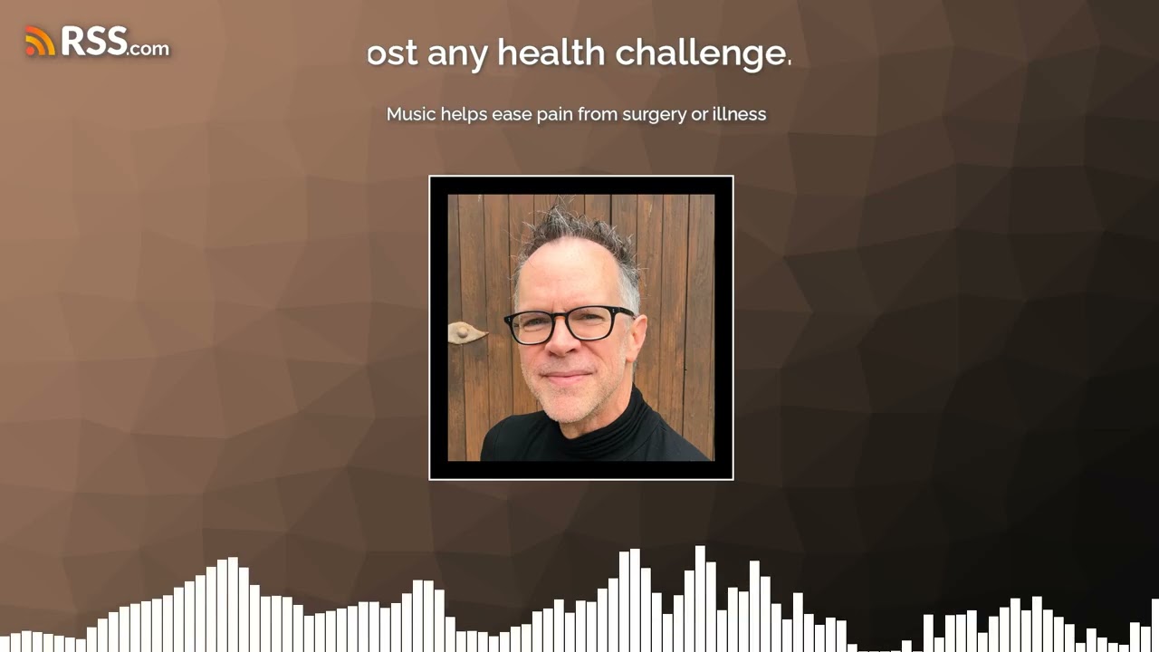 Music helps ease pain from surgery or illness