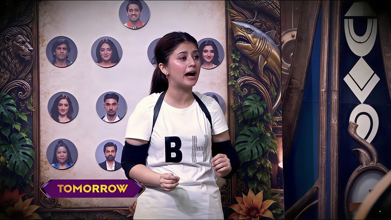 Bigg Boss 20 NEW PROMO - 22nd October 2026 - Episode 47