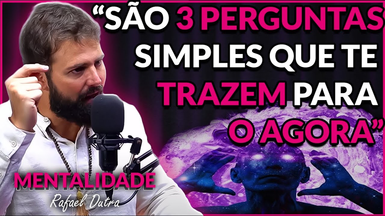 SAIA DO PILOTO AUTOM&Aacute;TICO E TENHA AUTOCONSCI&Ecirc;NCIA