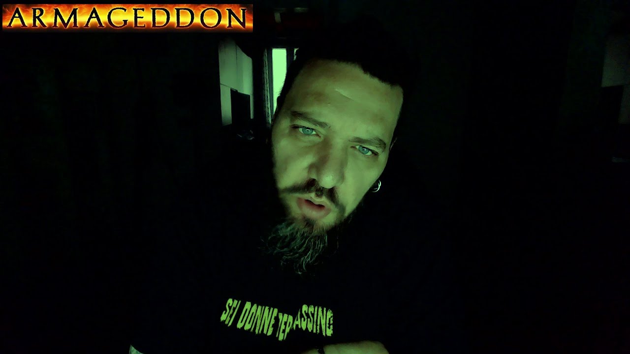 Patreon: Armageddon - Giudizio finale (1998) di Michael Bay - Mini richiesta da Vypera97 e Facchi&ugrave;
