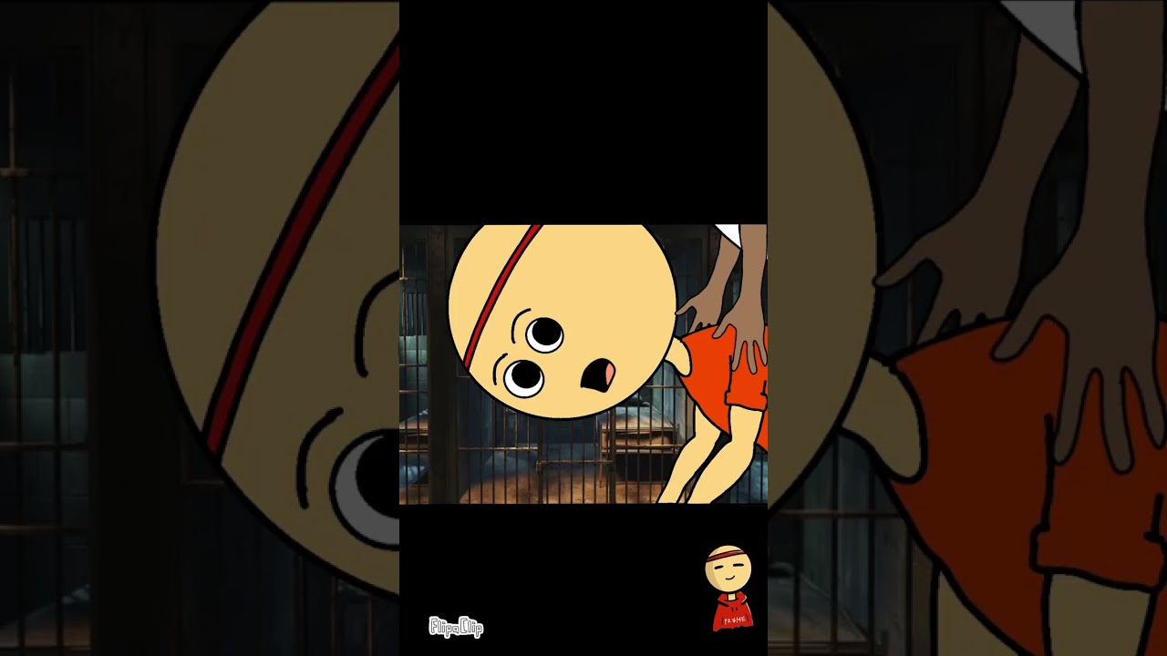 Prison inmate in ohio be like 😂 ( 4k meme )  #animationmeme #youtube #shorts