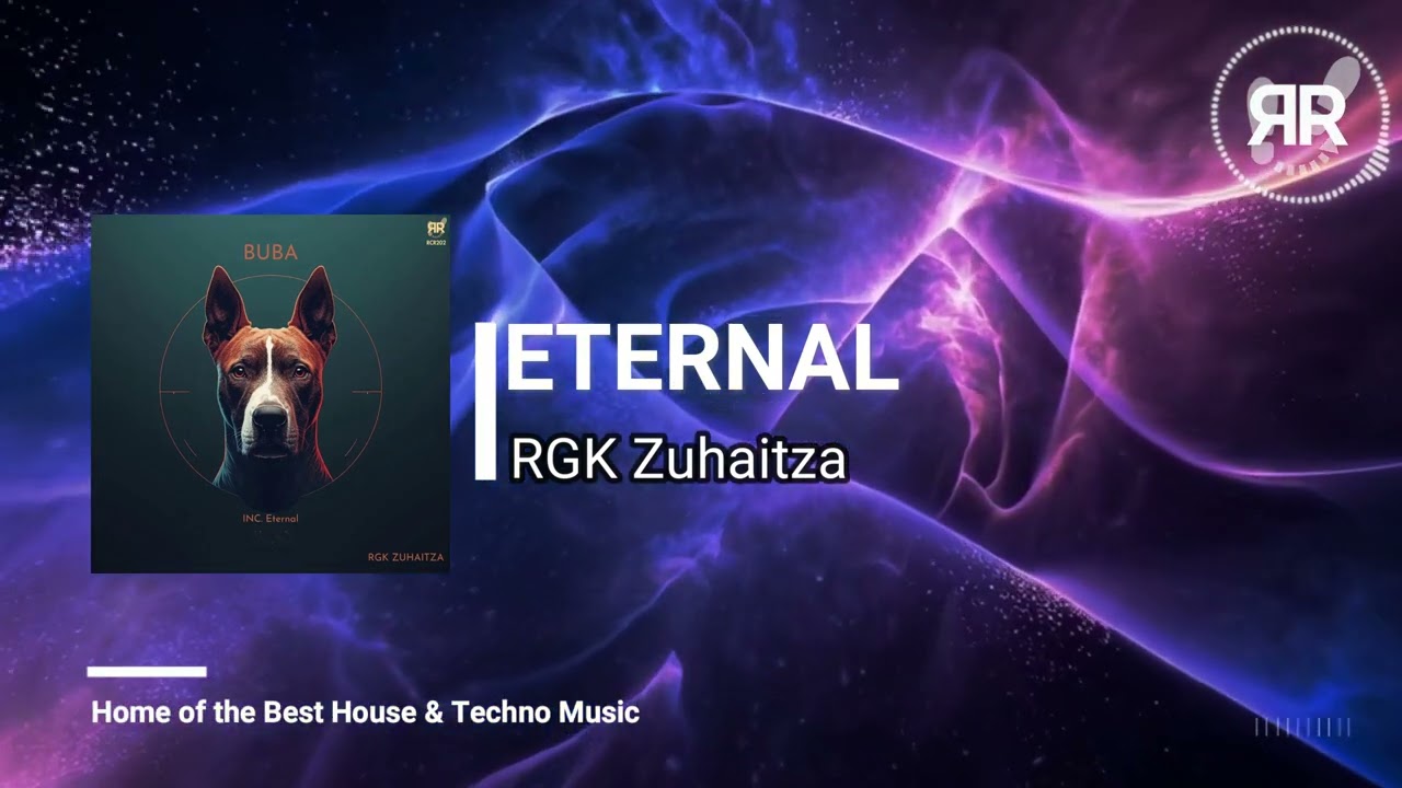 RGK Zuhaitza - Eternal [RCR202]