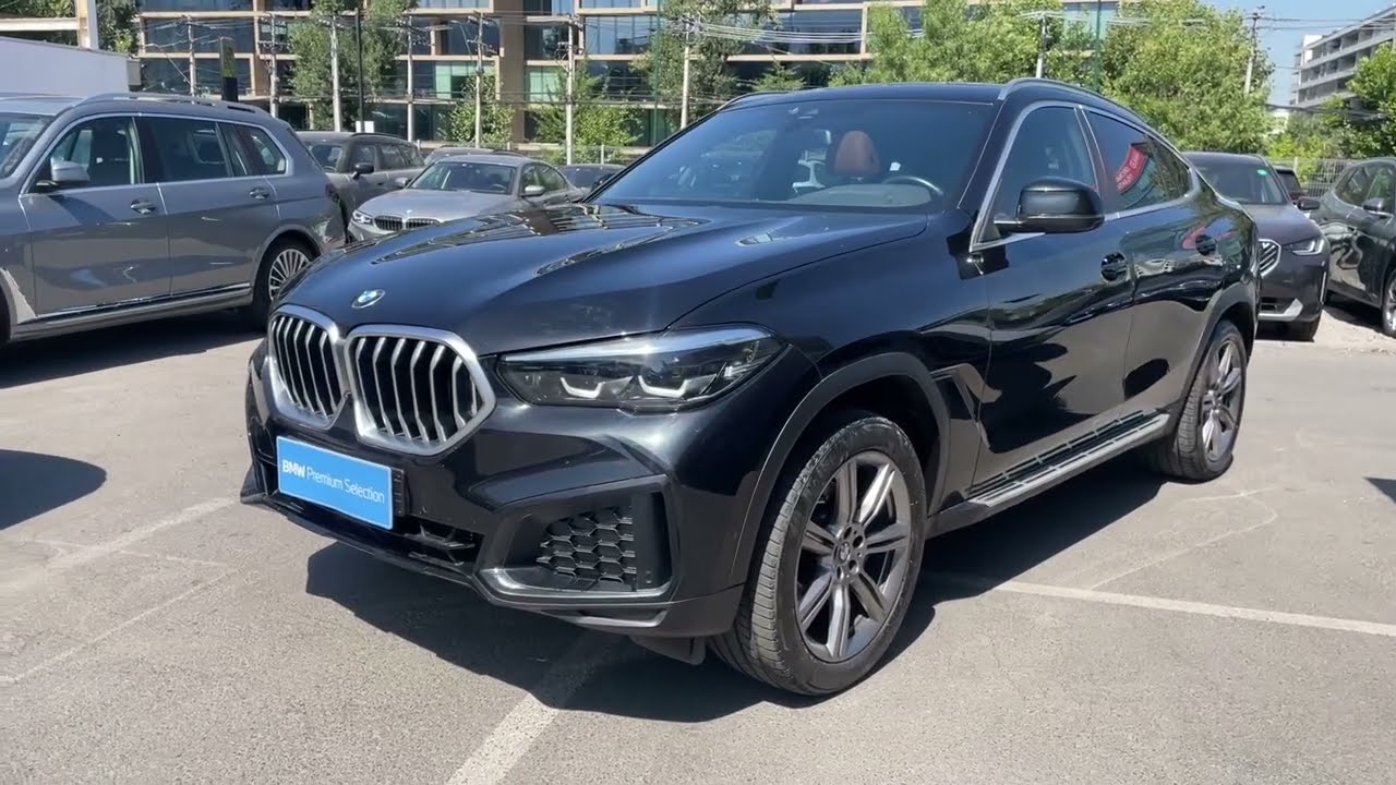 BMW X6 XDRIVE40I 2023