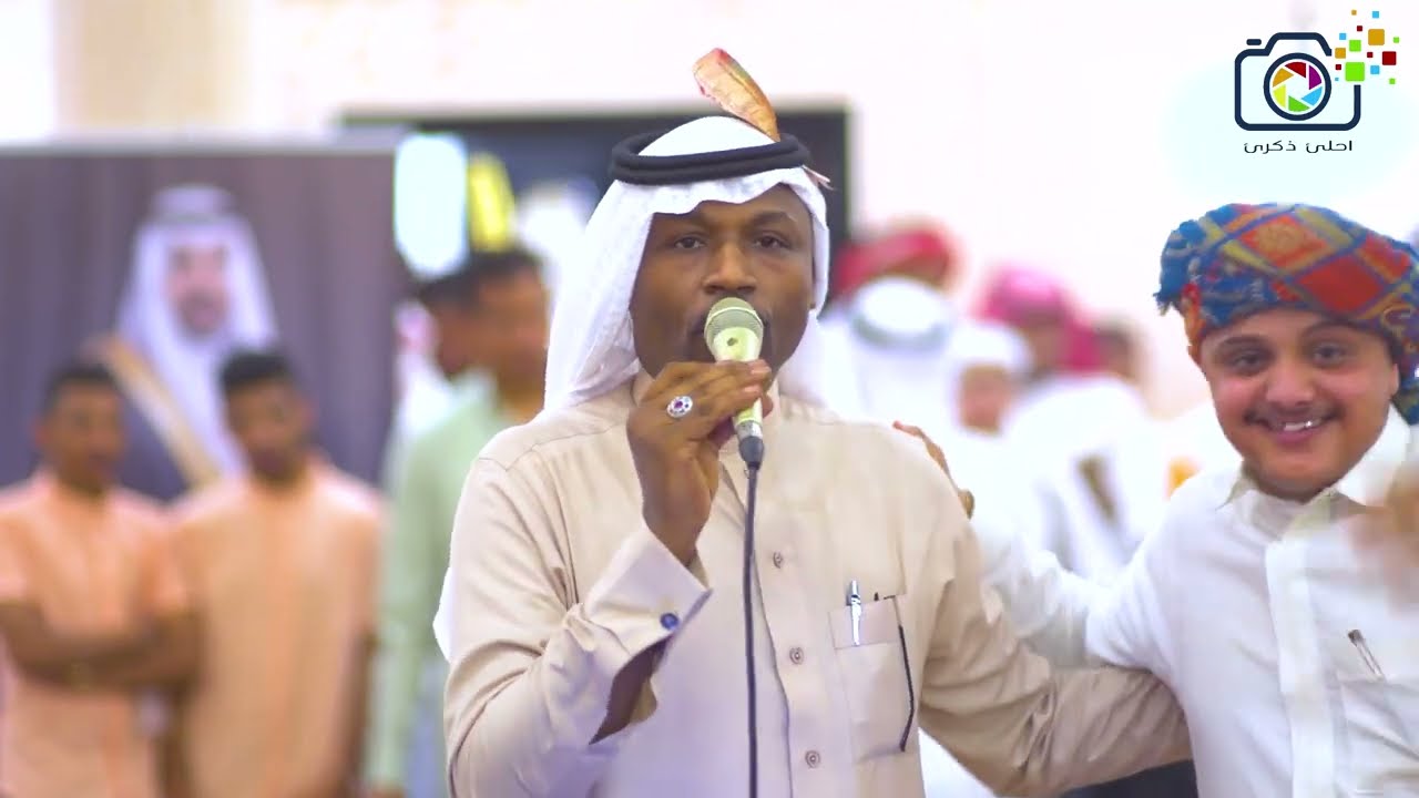 يحي فرج _ مدري ضلمني الوقت _زواج_عبدالعزيز ابراهيم نوحي