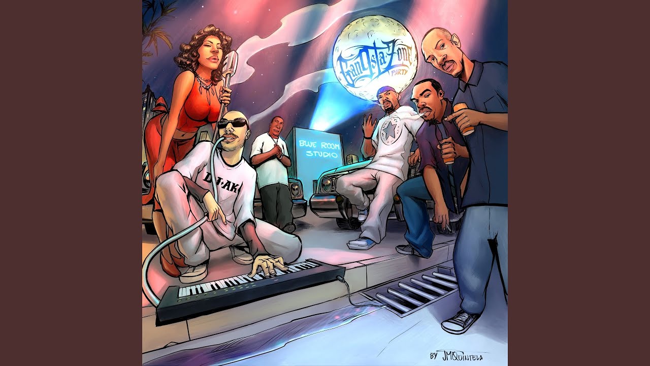 Till the Break of Dawn (feat. Kurupt)