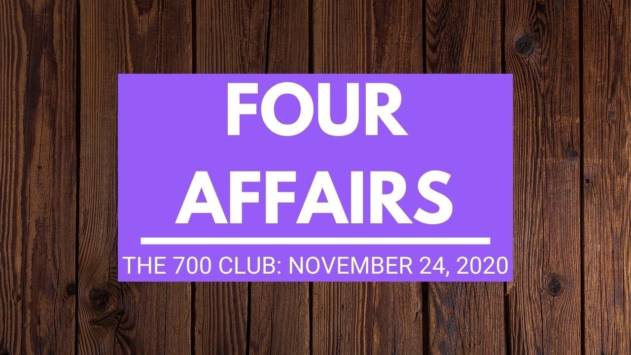 The 700 Club - November 24, 2020