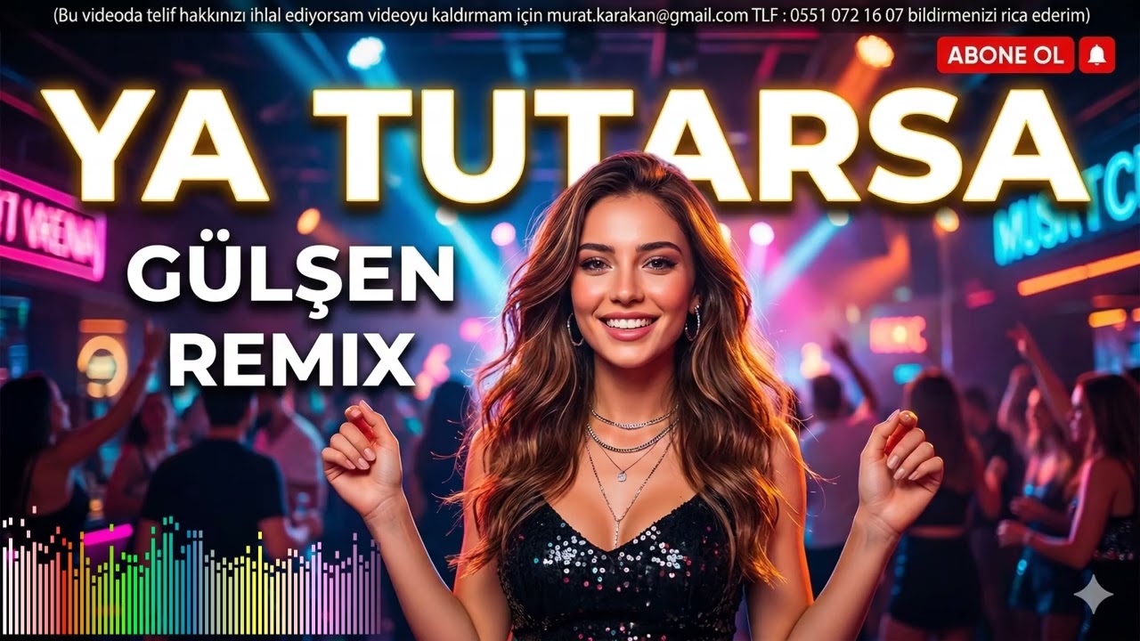 Ya Tutarsa REMİX