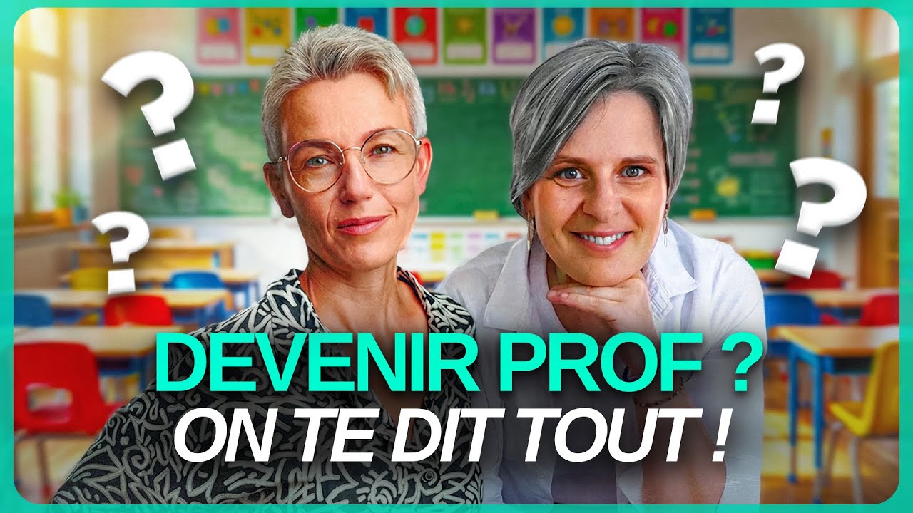 Pourquoi (ne pas) devenir prof ? La vérité sur le métier