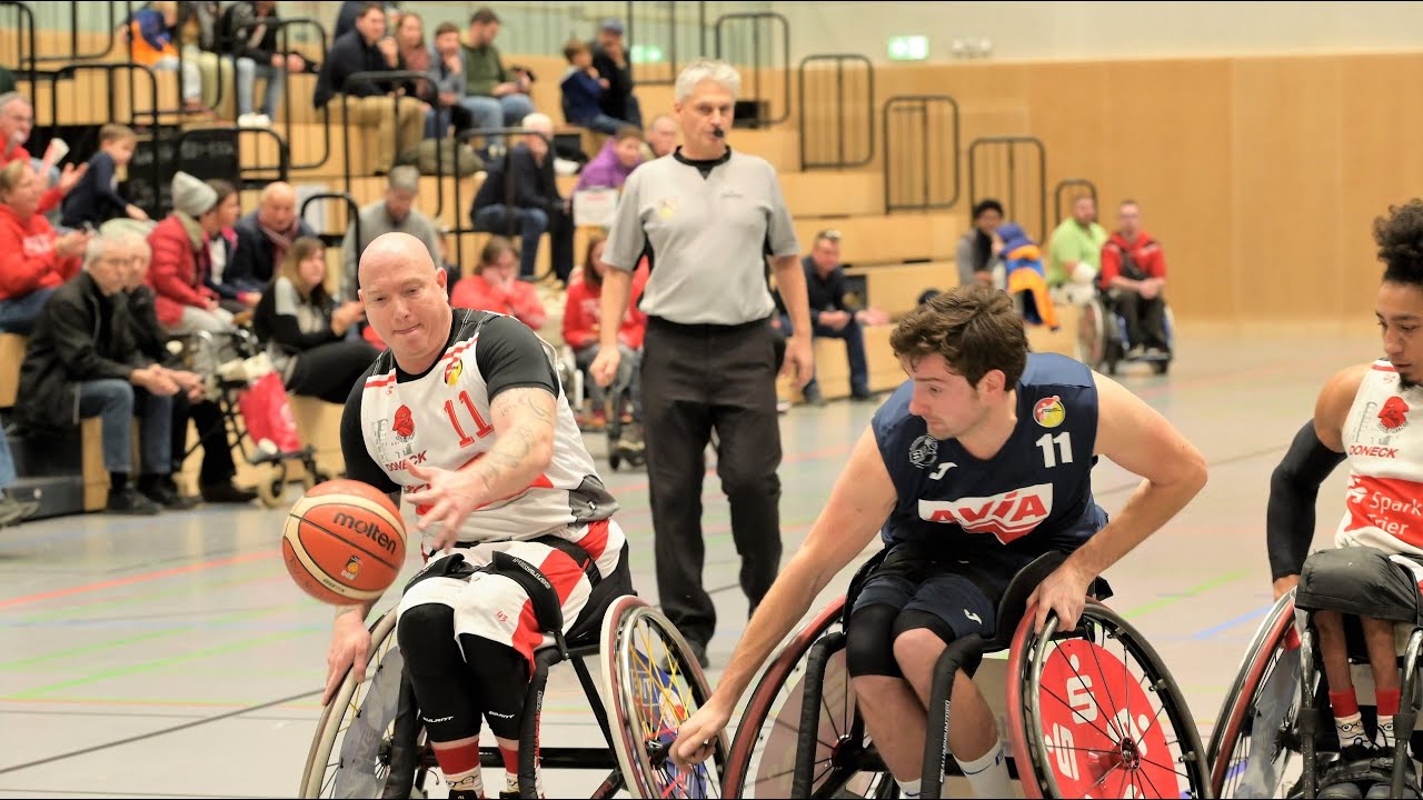 Doneck Dolphins Trier - RSV Lahn-DIll