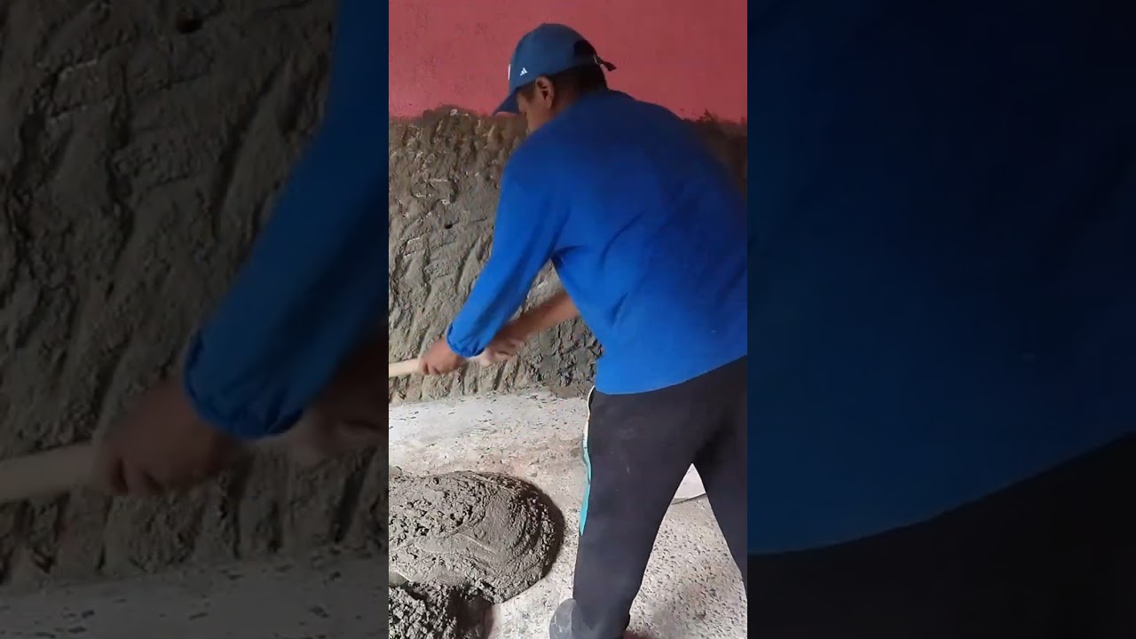 Resultado excelente impermeabilização e reboco  