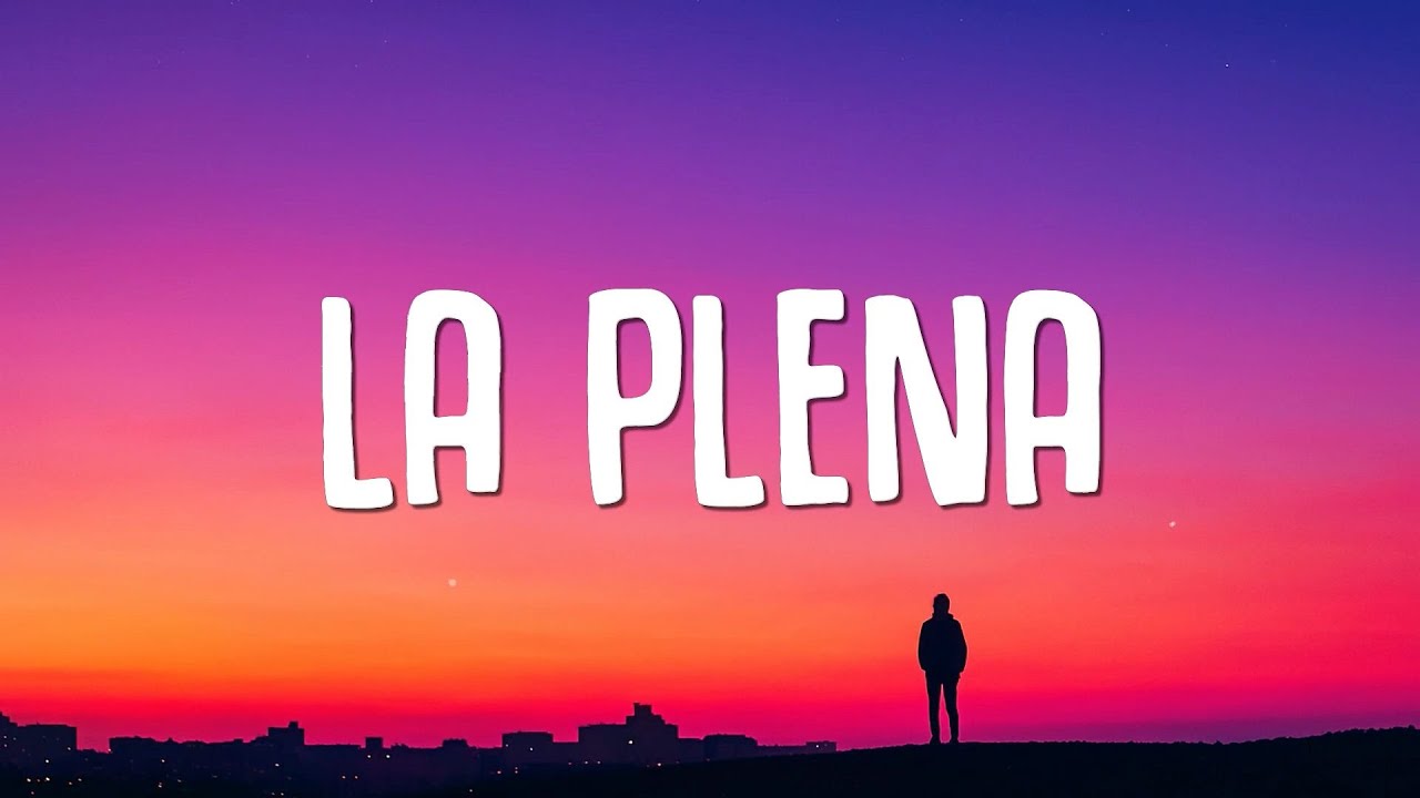 Be&eacute;le, Westcol, Ovy On The Drums - LA PLENA - W Sound 05 (Letra/Lyrics)