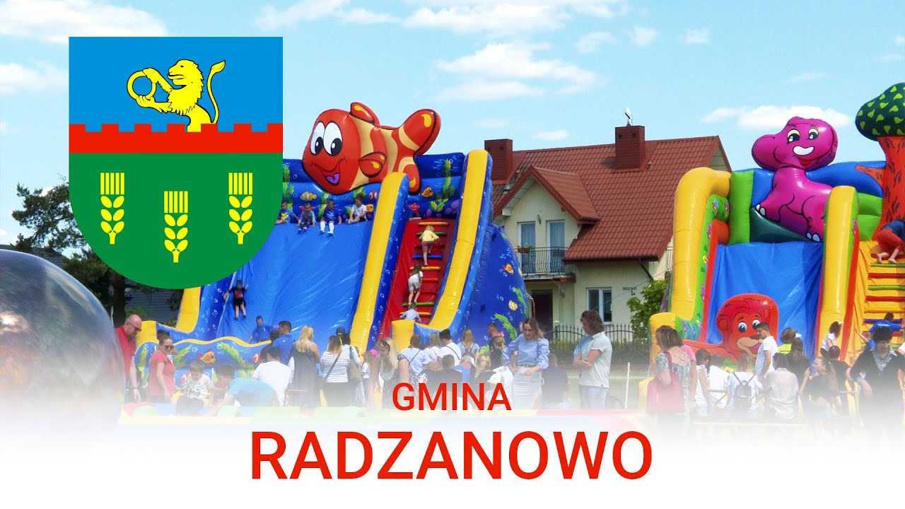Gmina Radzanowo - Serwis #7