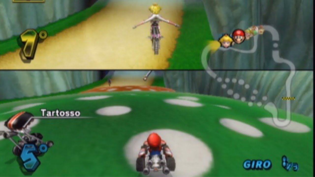 Mario Kart Wii - Torniamo con Mario Kart ma per Wii