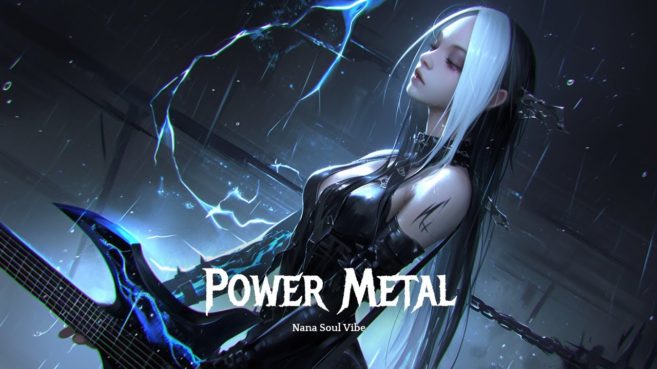 Epic Heavy & Power Metal Mix &ndash; Unleash the Fury of Thunderous Riffs