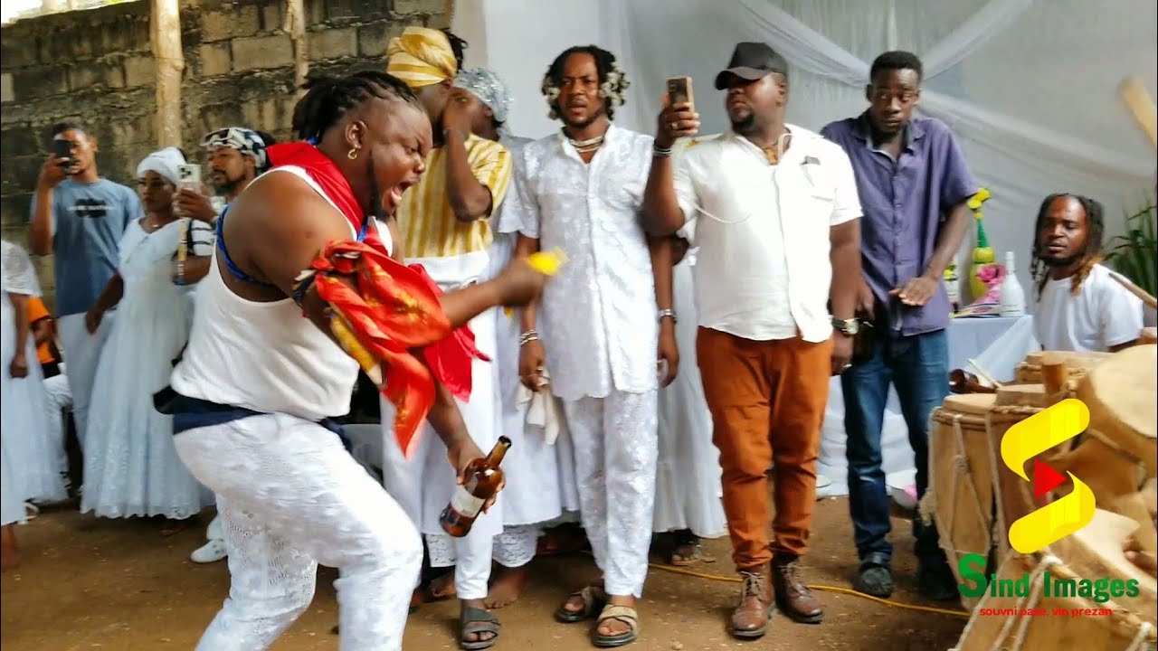 PART 3 SÒTI KANZO KAY MANBO PHALANTE BREMAN 1 JACMEL HAÏTI 09 MARS 2025 #culture #vodou #haiti