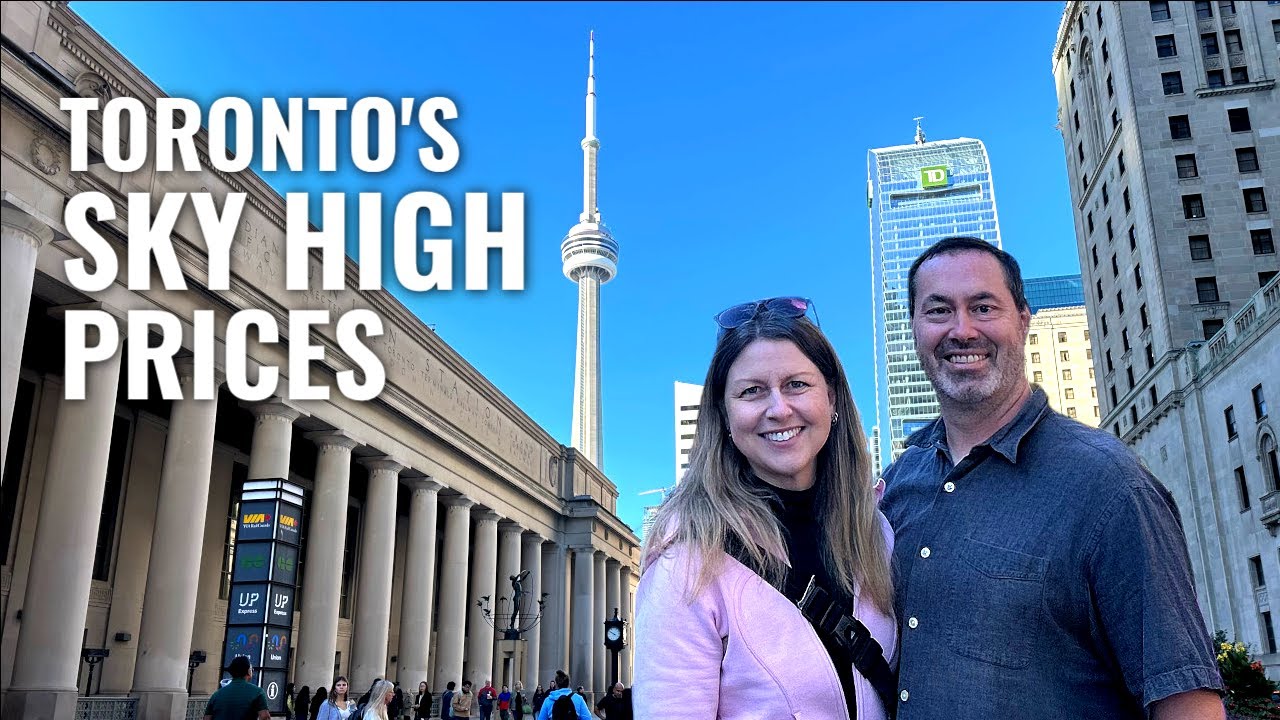 Cost of Living in Toronto, Ontario, Canada's Largest City